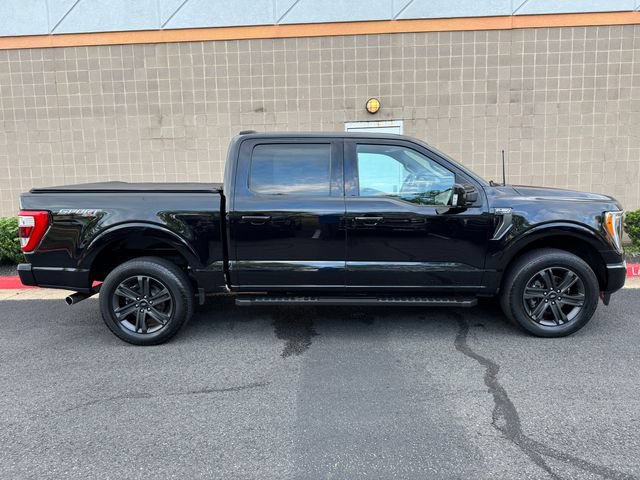Used 2023 Ford F150 Lariat AWD/4WD image 4