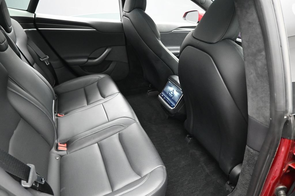 Used 2023 Tesla Model S Plaid AWD/4WD image 27