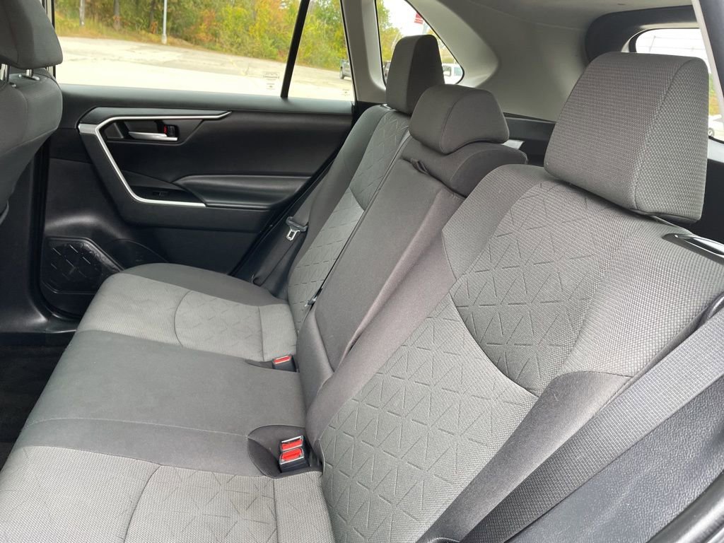 Certified 2023 Toyota RAV4 XLE image 8