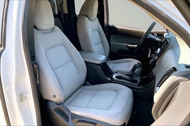 Used 2021 Chevrolet Colorado W/T RWD image 25