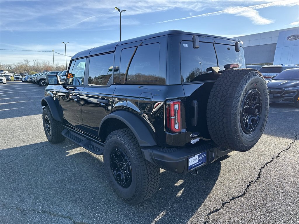 New 2025 Ford Bronco Badlands w/ Sasquatch Package image 5