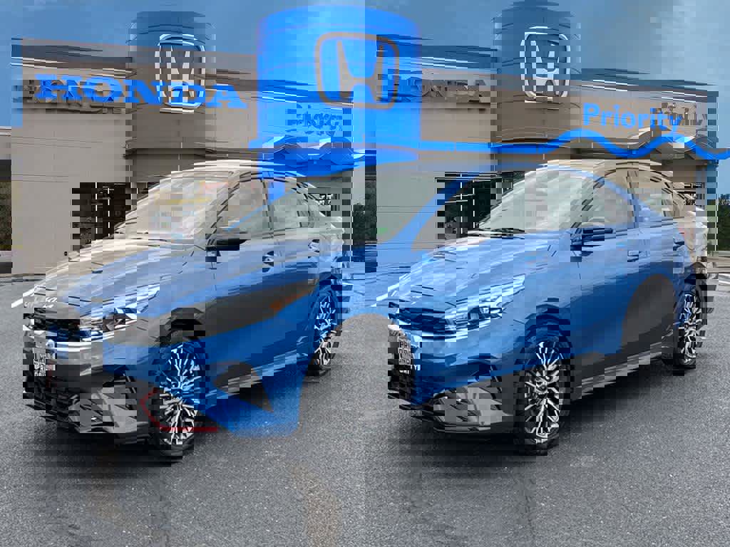 Used 2023 Kia Forte GT-Line