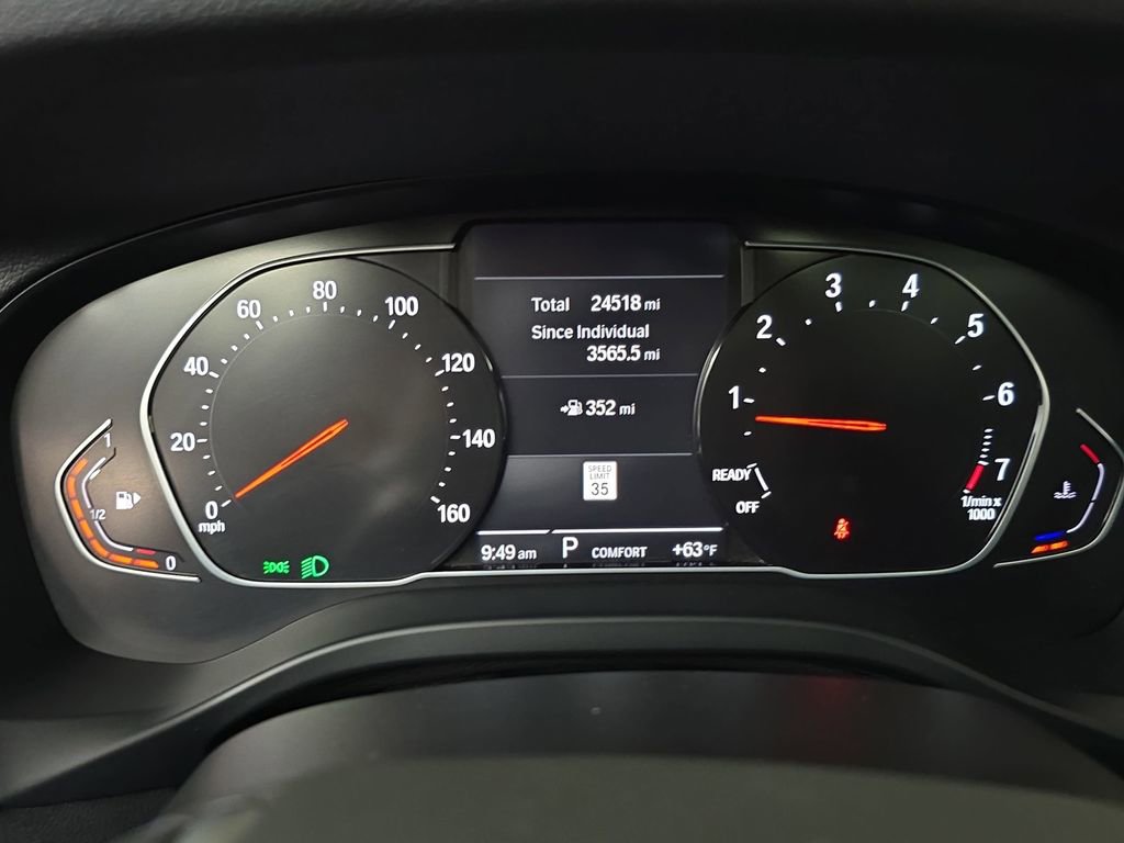 Used 2022 BMW X3 xDrive30i w/ Convenience Package w/ZPA image 22