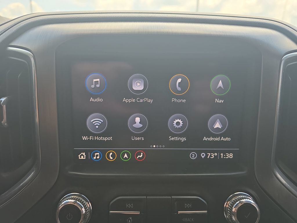 Used 2020 GMC Sierra 2500 Denali w/ Denali Ultimate Package AWD/4WD image 36