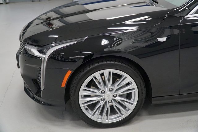 Certified 2021 Cadillac CT4 Premium Luxury w/ Climate Package image 10