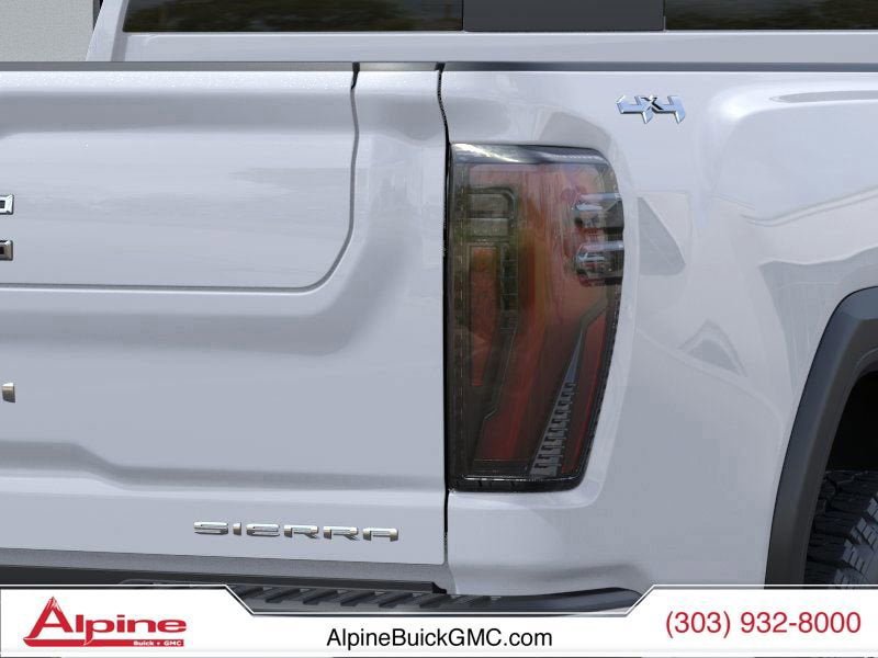 New 2026 GMC Sierra 2500 Denali Ultimate w/ Max Trailering Package AWD/4WD image 11