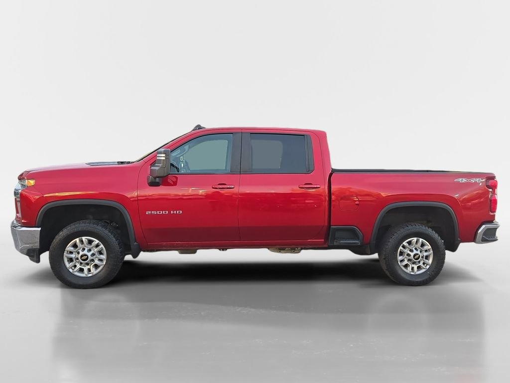 Used 2022 Chevrolet Silverado 2500 LT w/ Convenience Package image 2