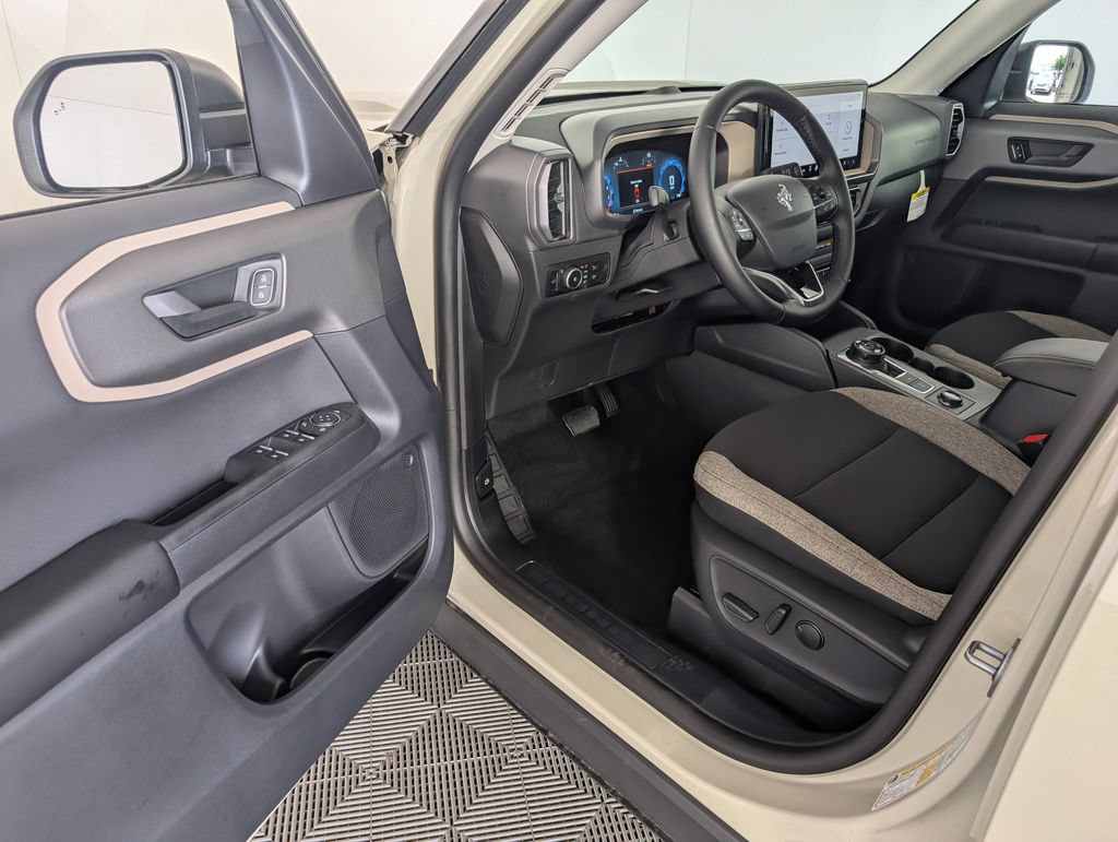 New 2025 Ford Bronco Sport Big Bend w/ Convenience Package AWD/4WD image 9