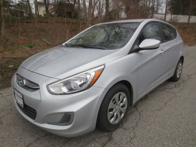 Used 2017 Hyundai Accent SE FWD image 1