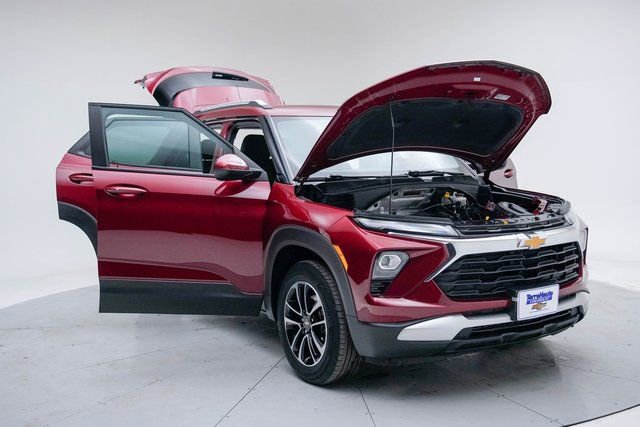 Used 2025 Chevrolet TrailBlazer LT image 15