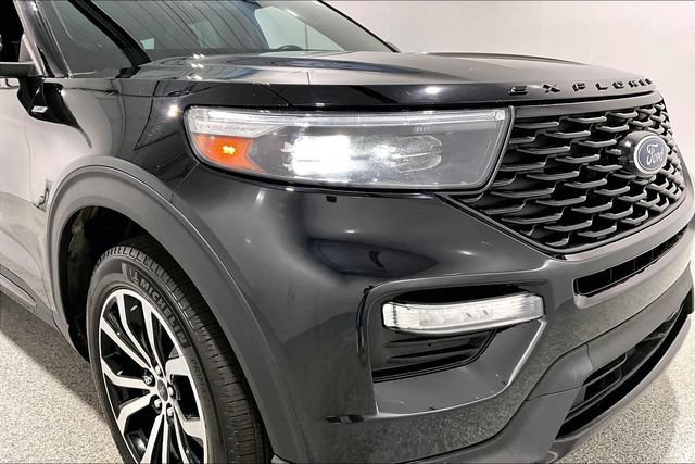 Used 2022 Ford Explorer ST-Line w/ Class IV Trailer Tow Package AWD/4WD image 39