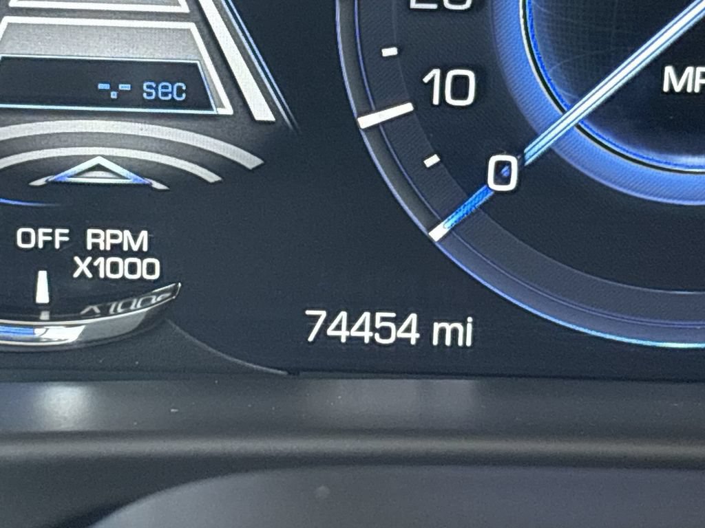 Certified 2016 Cadillac CT6 Platinum AWD/4WD image 12