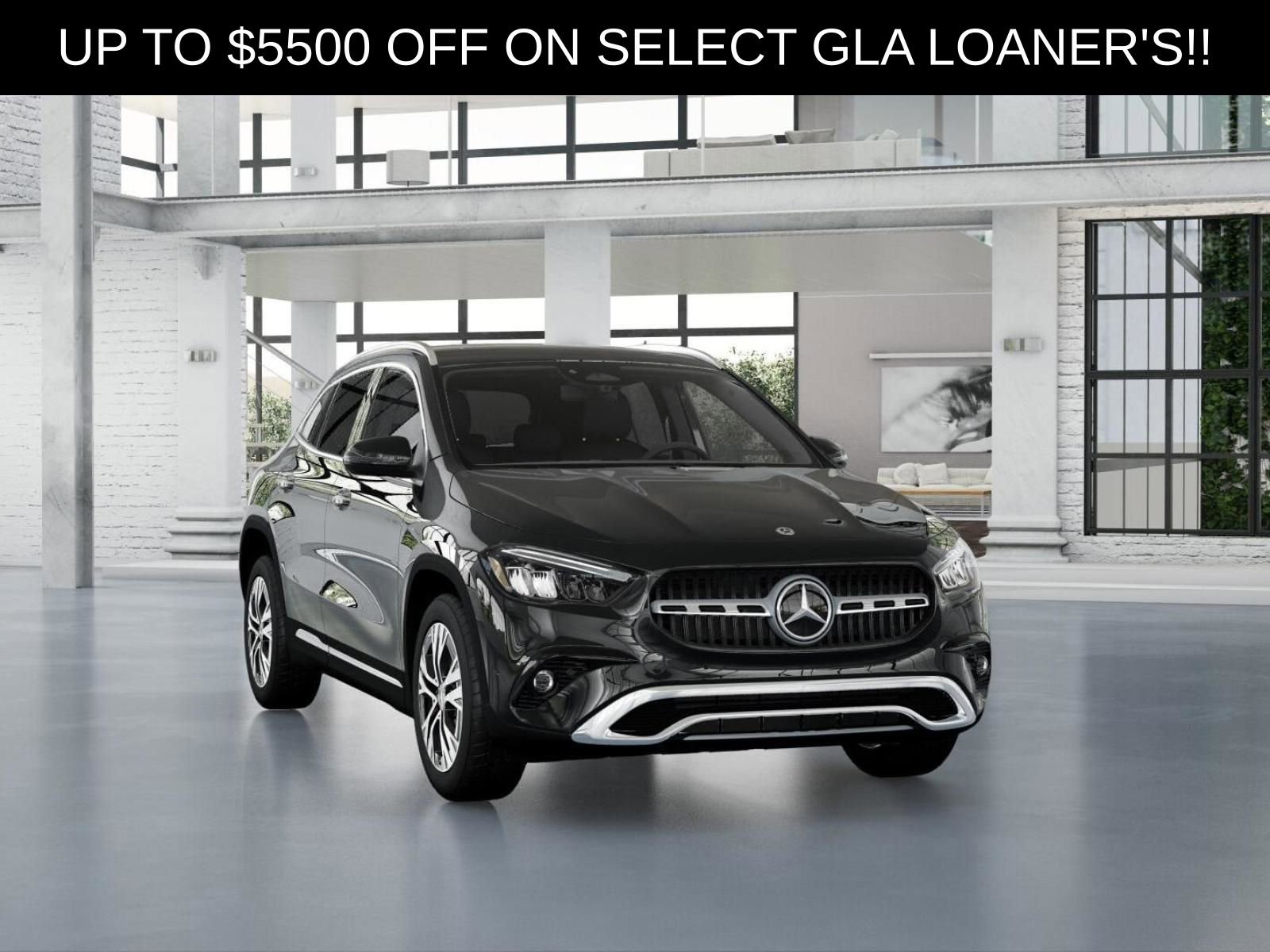 New 2026 Mercedes-Benz GLA 250 4MATIC image 9