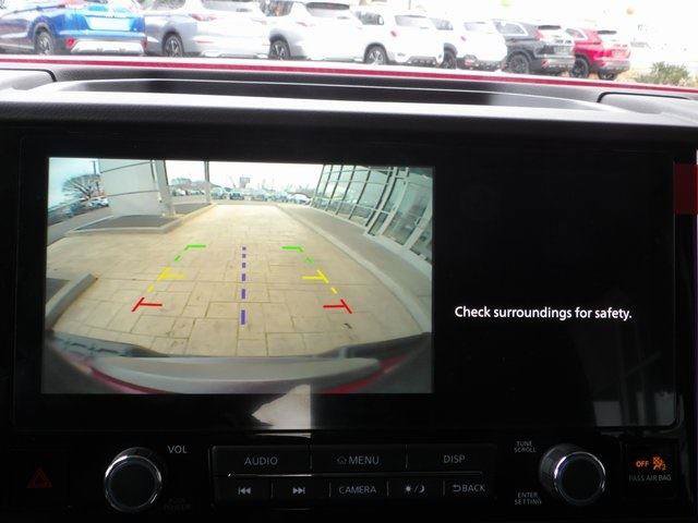 New 2026 Nissan Frontier SV w/ SV Convenience Package image 26