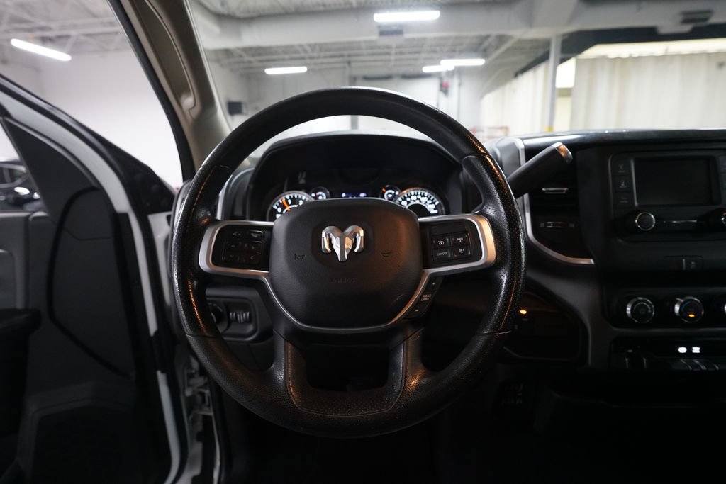 Used 2020 RAM 3500 Big Horn AWD/4WD image 4