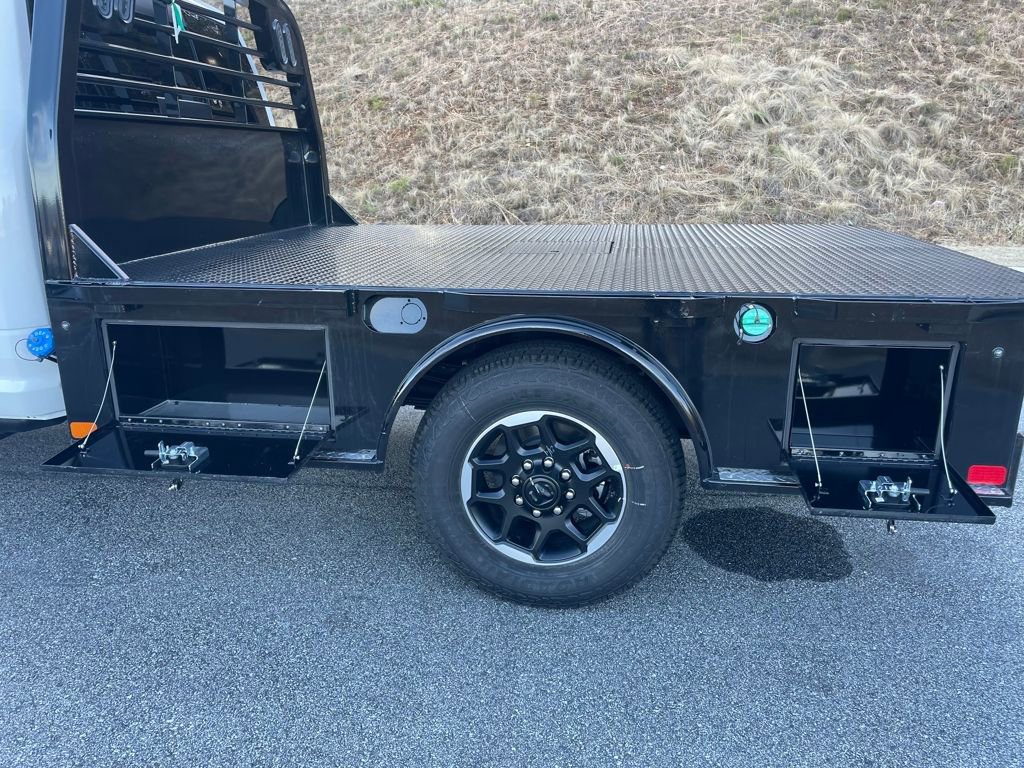 New 2026 RAM 3500 Big Horn w/ Laramie Trim Package image 21