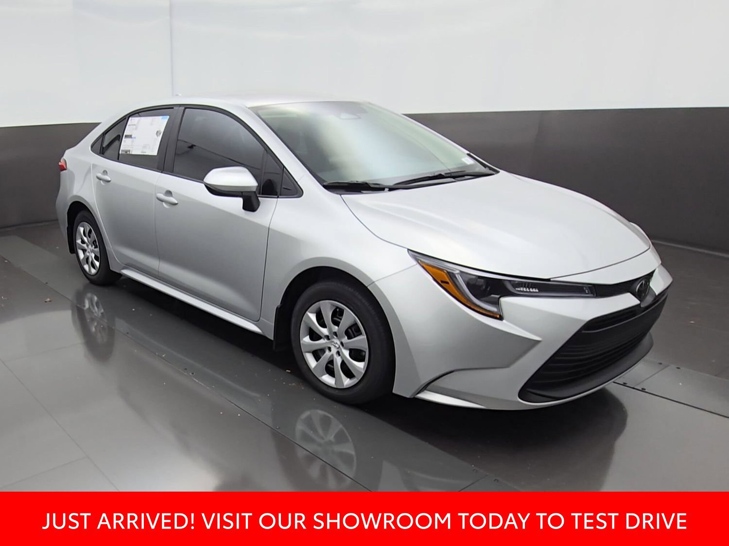 New 2027 Toyota Corolla LE