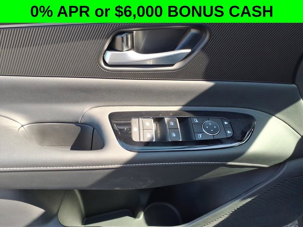 New 2025 Nissan Murano SV w/ Cargo Package AWD/4WD image 12