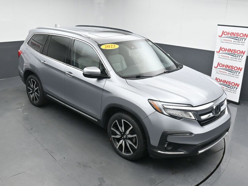 Used 2022 Honda Pilot Touring image 24