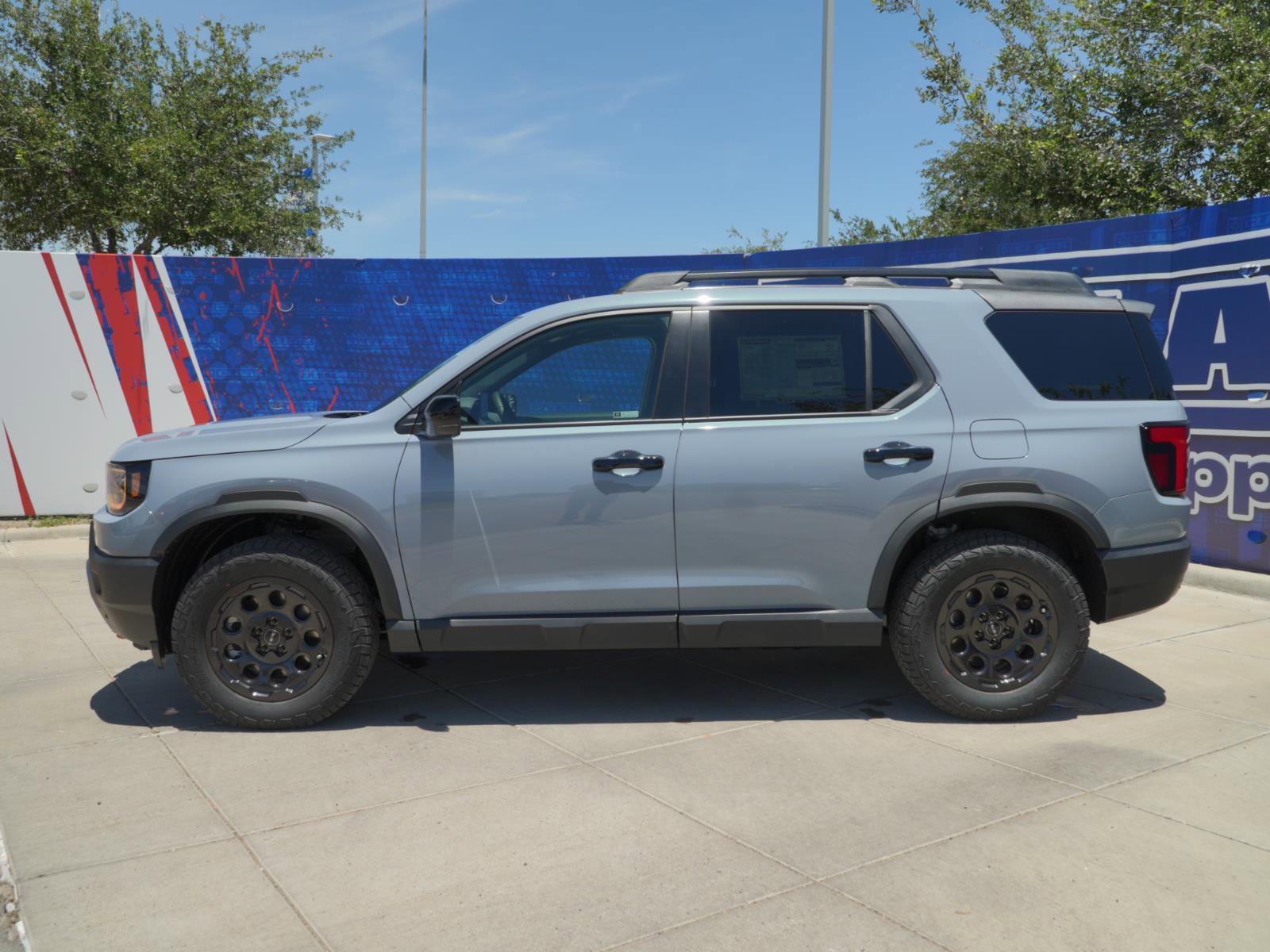 New 2026 Honda Passport TrailSport image 10