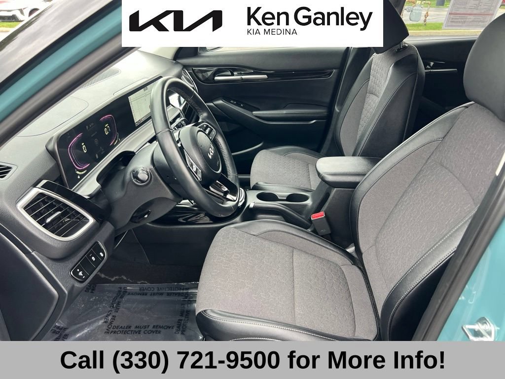 Certified 2026 Kia Seltos S AWD/4WD image 42