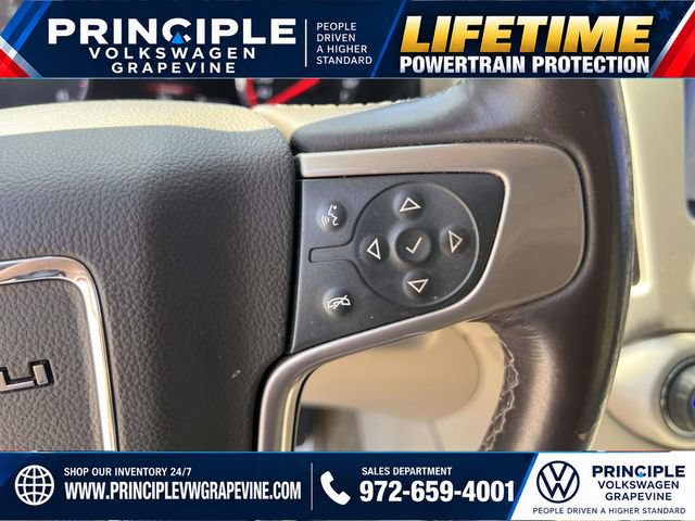 Used 2015 GMC Yukon Denali w/ Touring Package RWD image 16