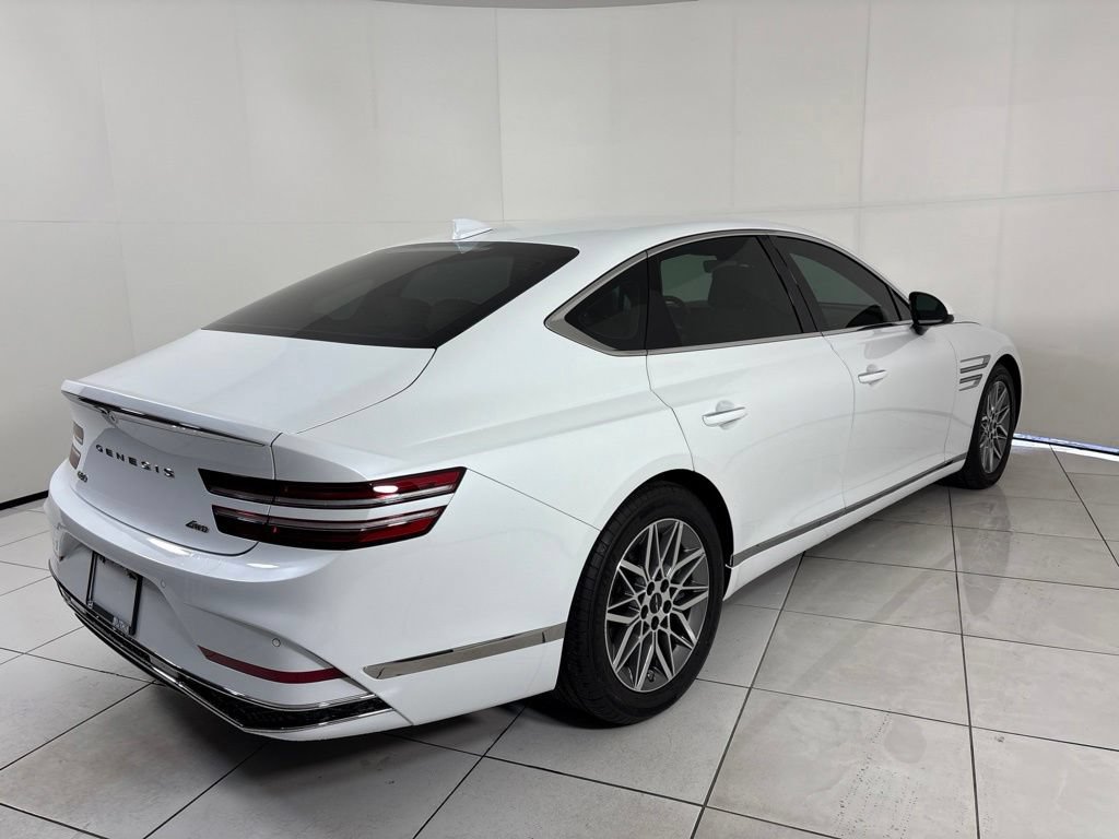 Used 2026 Genesis G80 2.5T AWD/4WD image 5