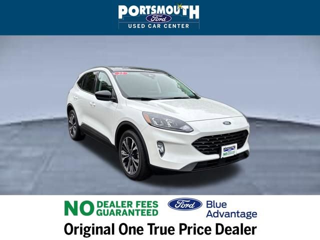 Certified 2022 Ford Escape SEL w/ SEL Stealth AWD Package image 26