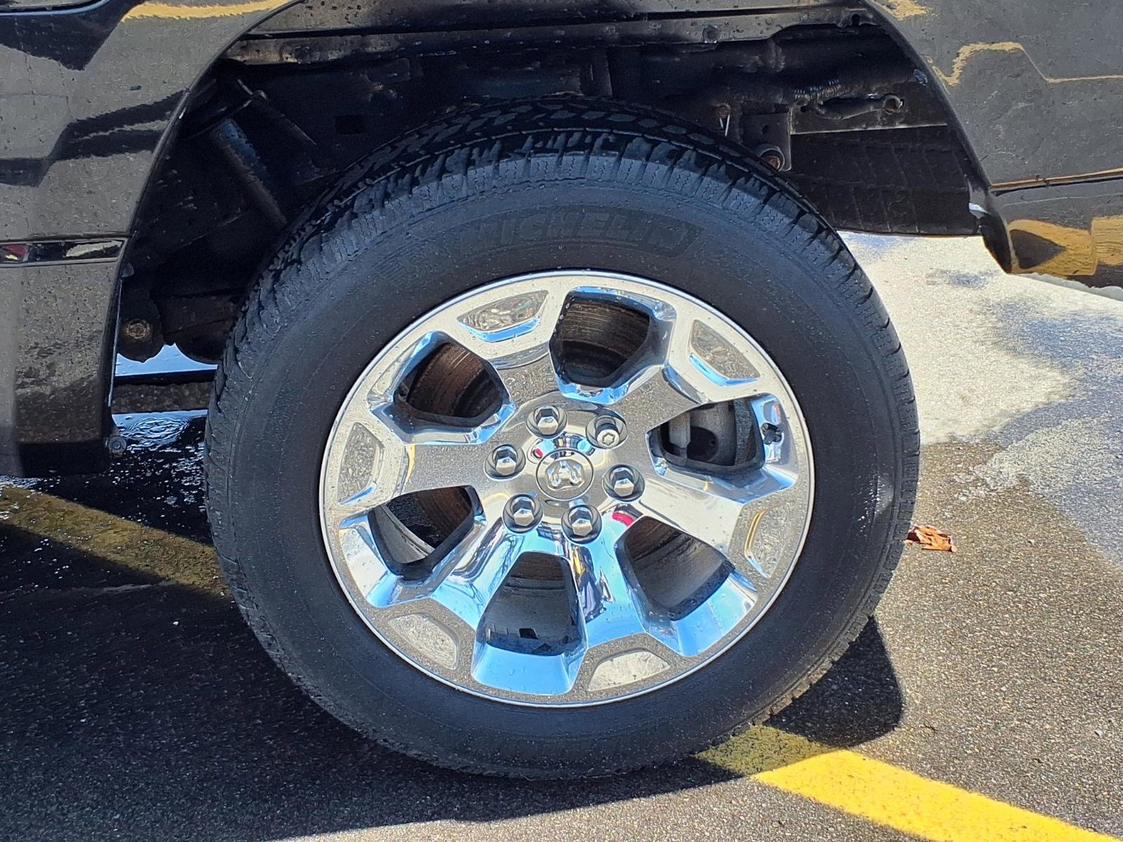 Used 2019 RAM 1500 Big Horn image 25