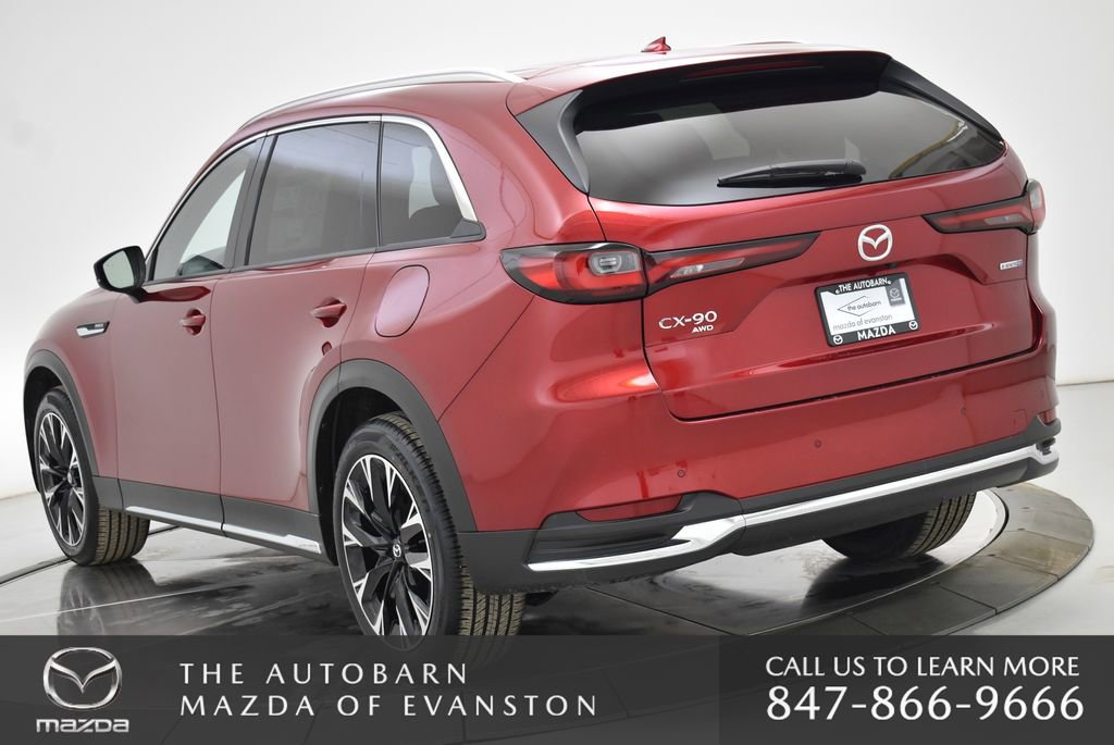 New 2026 MAZDA CX-90 Plug-In Hybrid w/ Premium Plus image 17