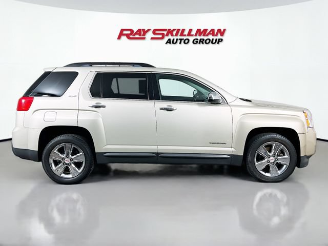 Used 2015 GMC Terrain SLE w/ Chrome Edition FWD image 8
