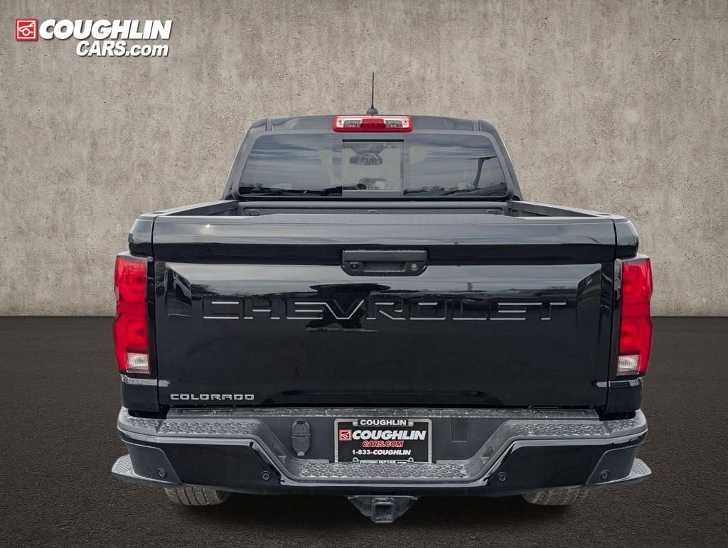 New 2026 Chevrolet Colorado Z71 image 6