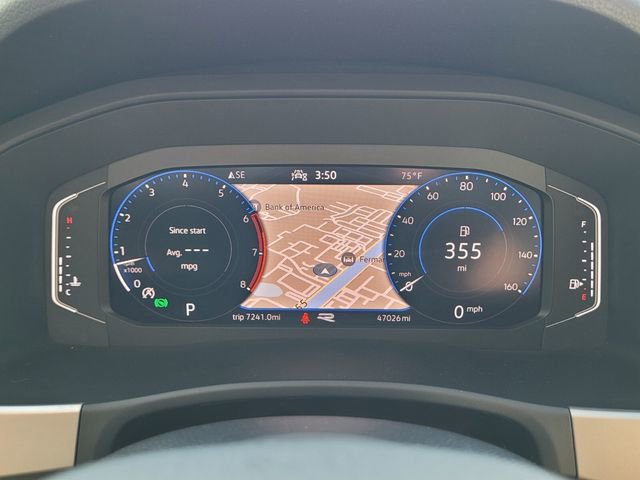 Used 2021 Volkswagen Atlas SEL R-Line image 34