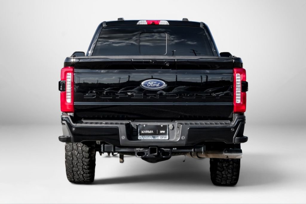 Used 2024 Ford F250 Lariat w/ Sport Appearance Package AWD/4WD image 7