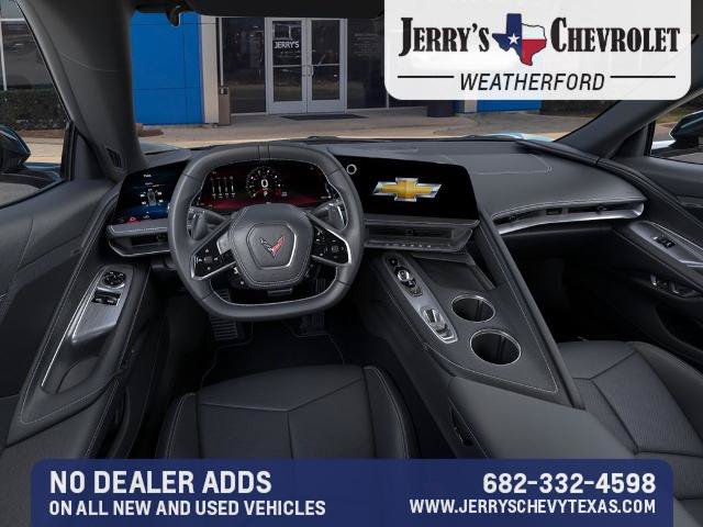 New 2027 Chevrolet Corvette Stingray Coupe w/ 1LT RWD image 16