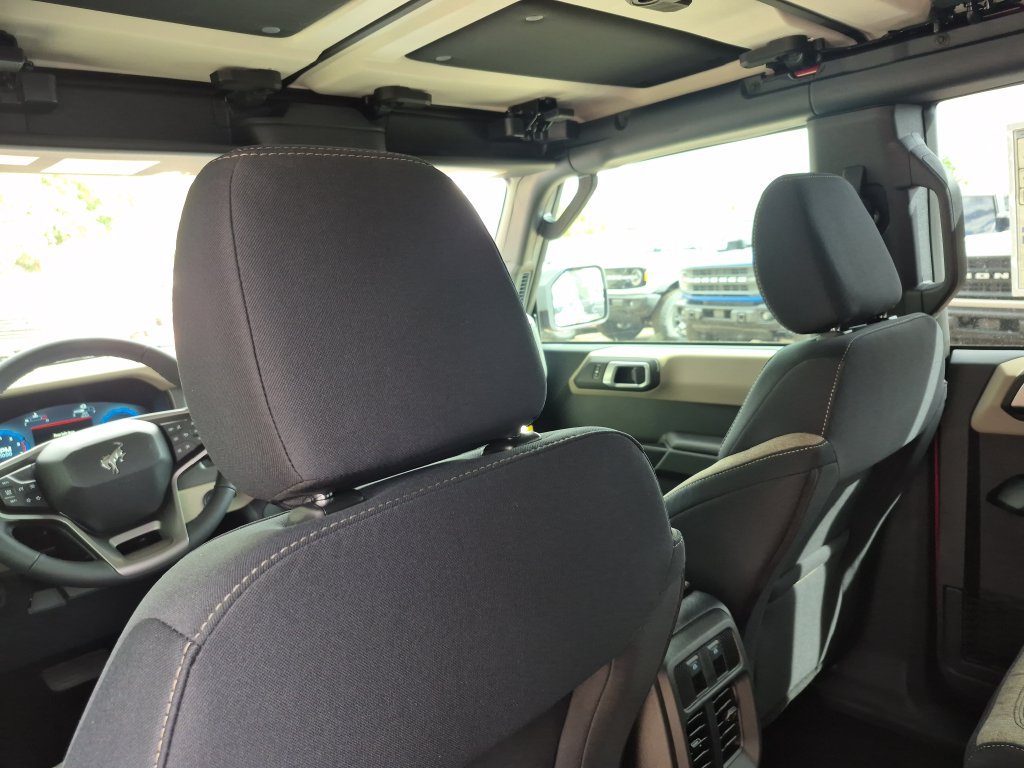 New 2026 Ford Bronco Big Bend AWD/4WD image 20