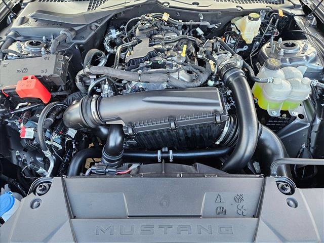 New 2026 Ford Mustang Premium RWD image 17