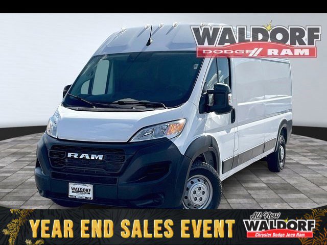 Used 2023 RAM ProMaster 2500 image 3