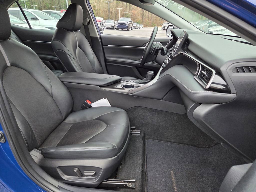Used 2024 Toyota Camry XSE w/ Cold Weather Package image 16