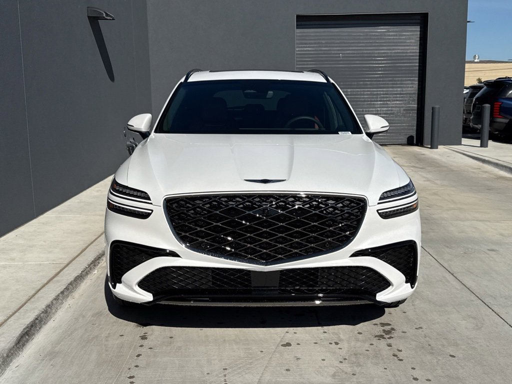 New 2026 Genesis GV70 3.5T Sport Prestige image 10