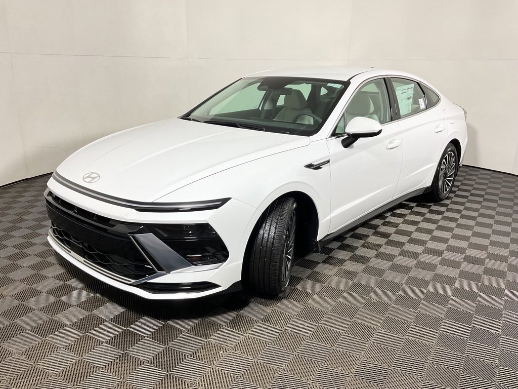 New 2025 Hyundai Sonata SEL image 7