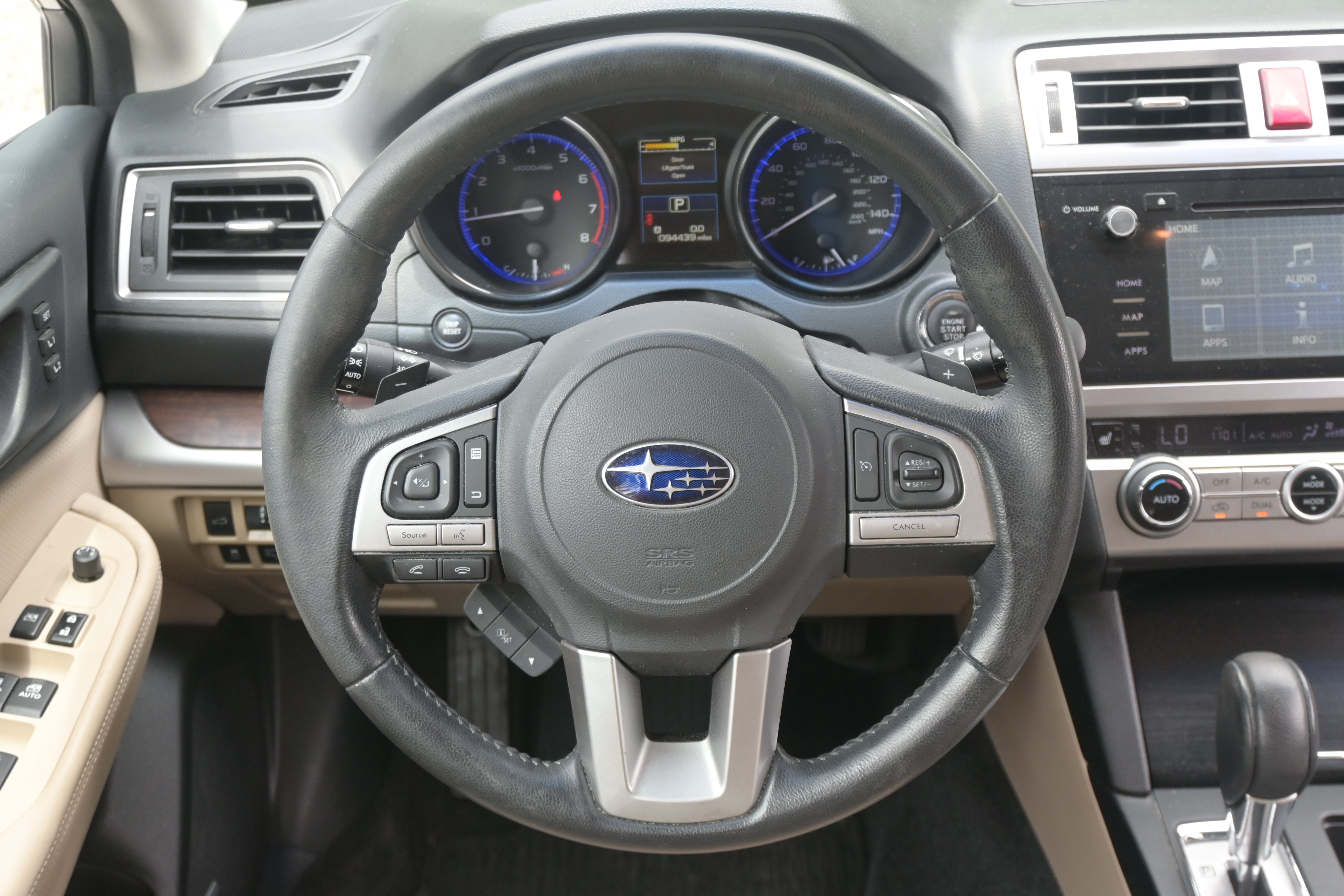 Used 2015 Subaru Outback 2.5i Limited AWD/4WD image 17