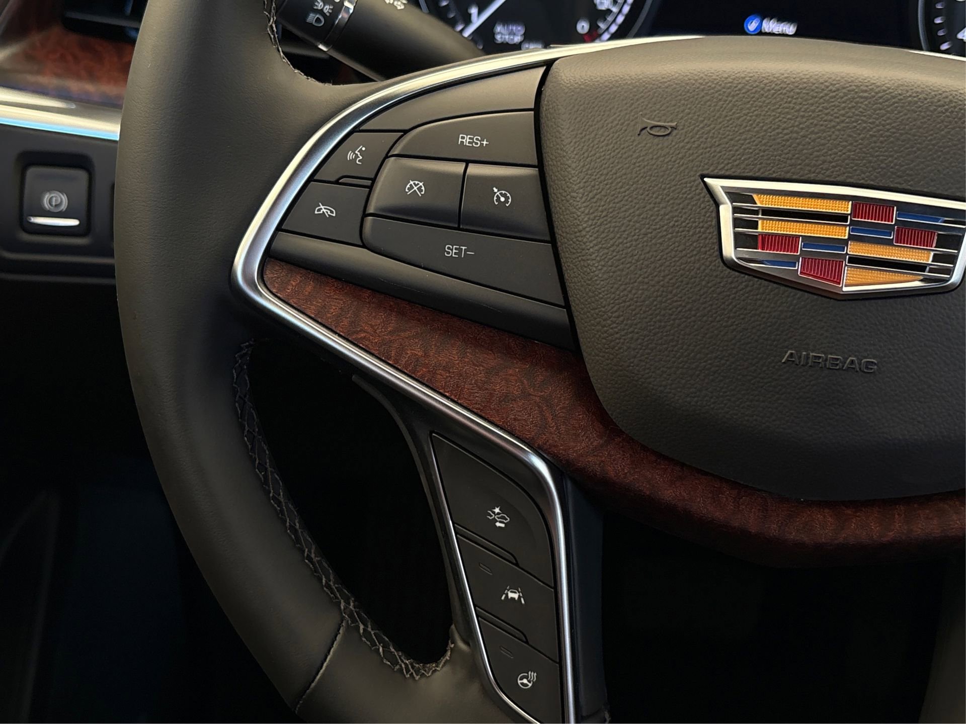 New 2026 Cadillac XT5 Premium Luxury w/ Driver Assist Package FWD image 27