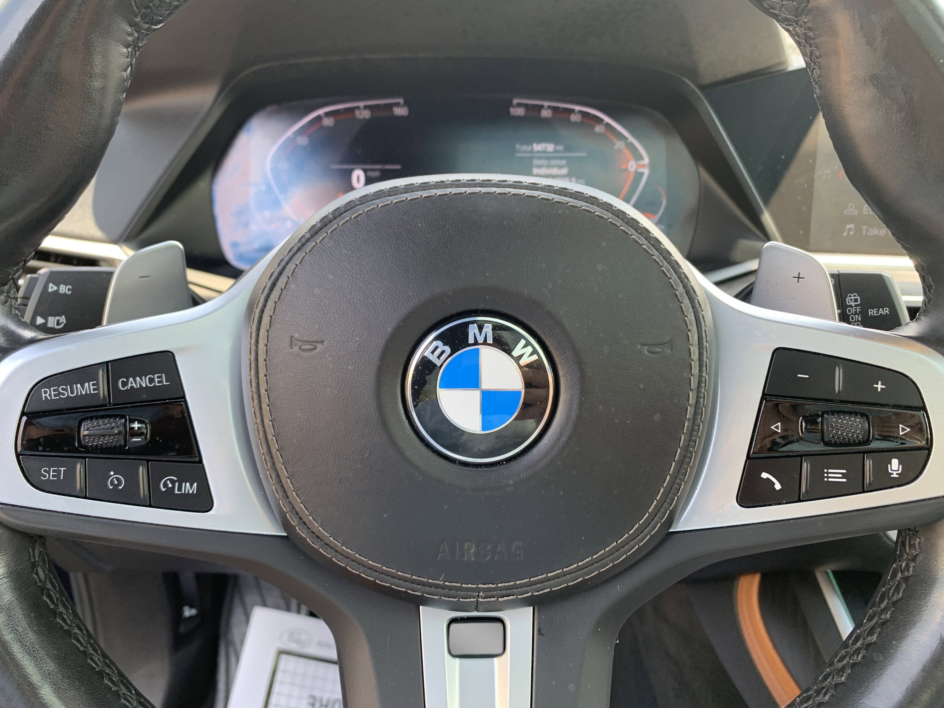 Used 2022 BMW X7 xDrive40i w/ M Sport Package image 56