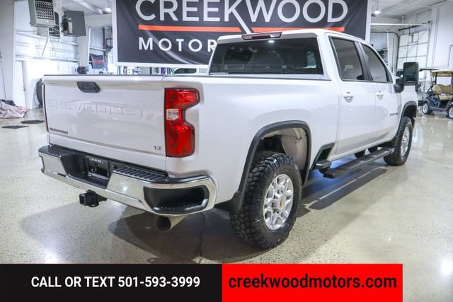Used 2021 Chevrolet Silverado 2500 LT w/ Z71 Off-Road Package image 4