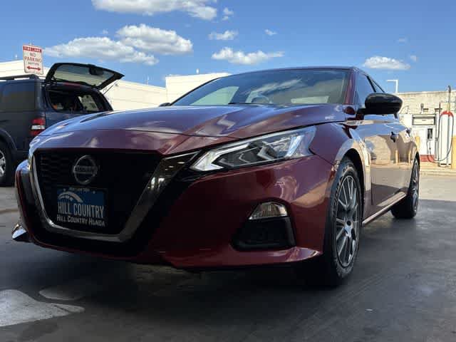Used 2019 Nissan Altima 2.5 SR FWD image 11