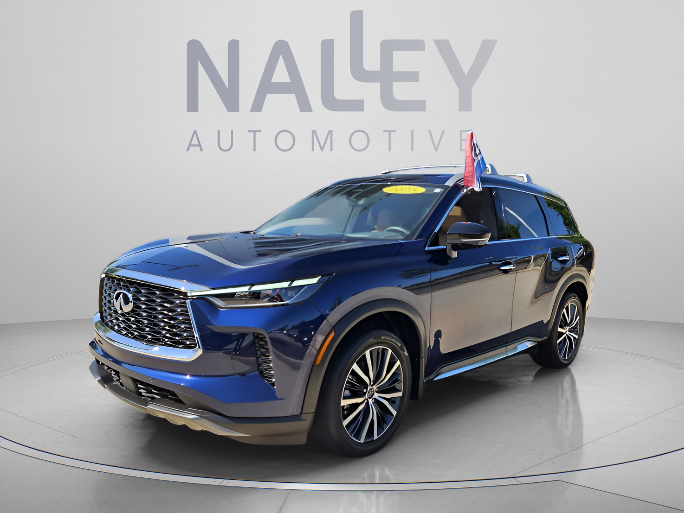 Used 2023 INFINITI QX60 Sensory w/ Vision Package