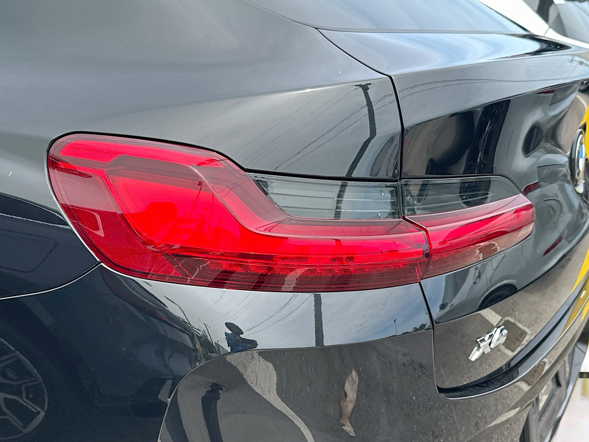 Used 2024 BMW X4 M40i w/ Premium Package AWD/4WD image 8