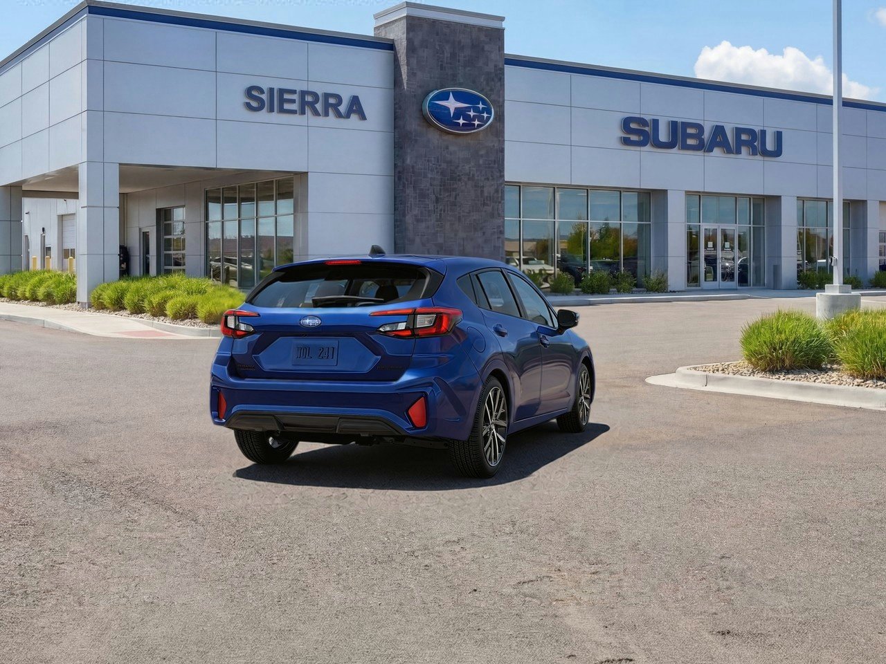 New 2026 Subaru Impreza 2.0i Sport AWD/4WD image 10