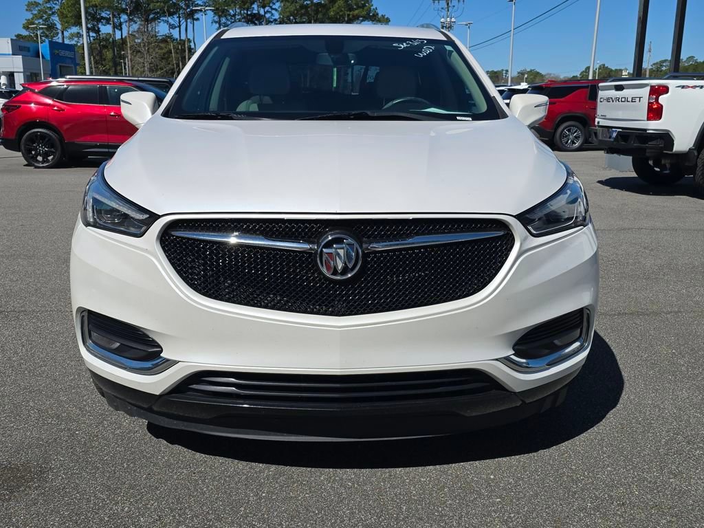 Used 2021 Buick Enclave Essence w/ Sport Touring Edition image 8